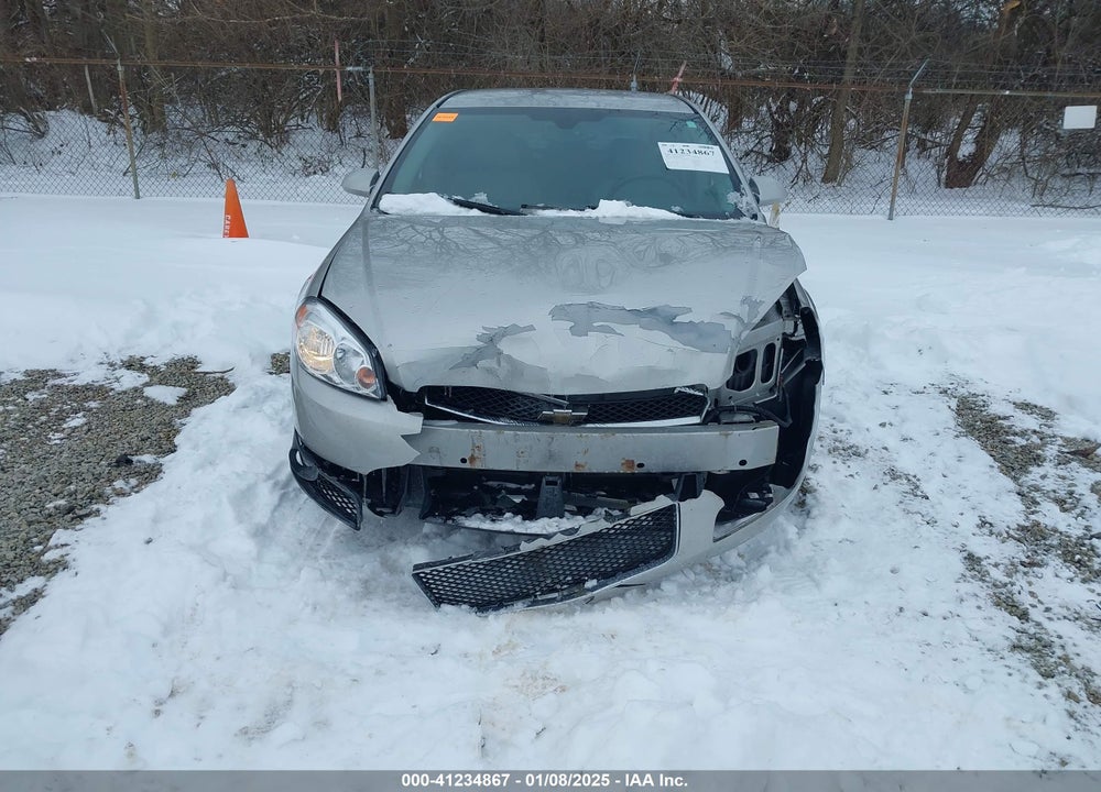 2008 CHEVROLET IMPALA VIN: 2G1WD58CX89109053