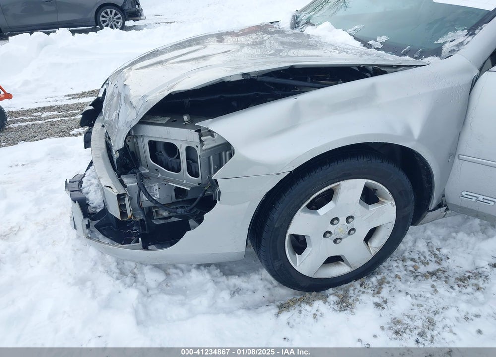 2008 CHEVROLET IMPALA VIN: 2G1WD58CX89109053