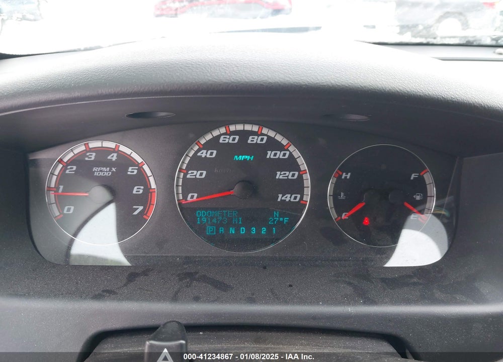 2008 CHEVROLET IMPALA VIN: 2G1WD58CX89109053