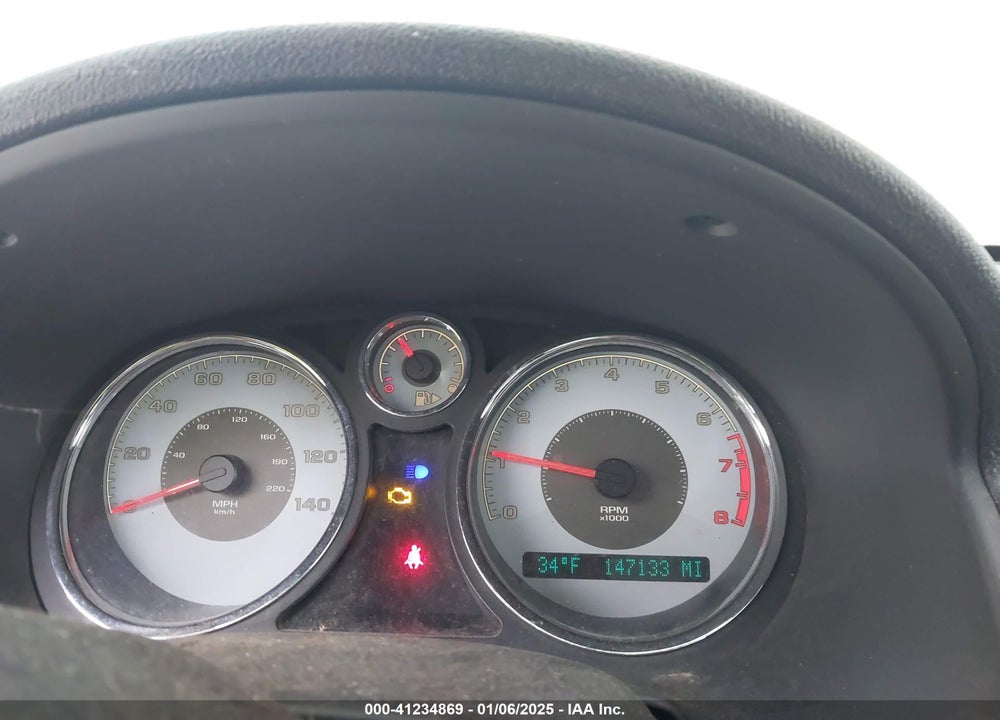 2008 CHEVROLET COBALT LT VIN: 1G1AL58FX87147388