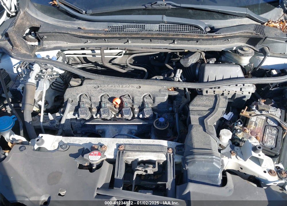 2017 HONDA HR-V VIN: 3CZRU6H36HM723965