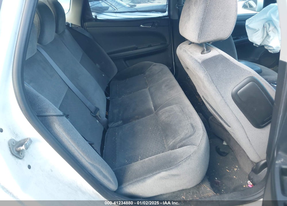2011 CHEVROLET IMPALA LS VIN: 2G1WA5EKXB1173944