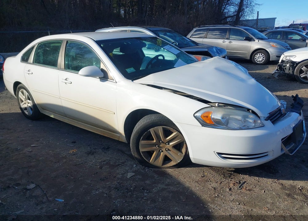 2011 CHEVROLET IMPALA LS VIN: 2G1WA5EKXB1173944