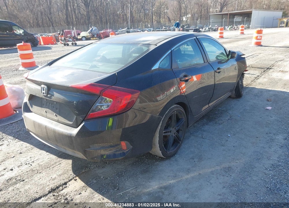 2017 HONDA CIVIC VIN: 2HGFC2F55HH538928