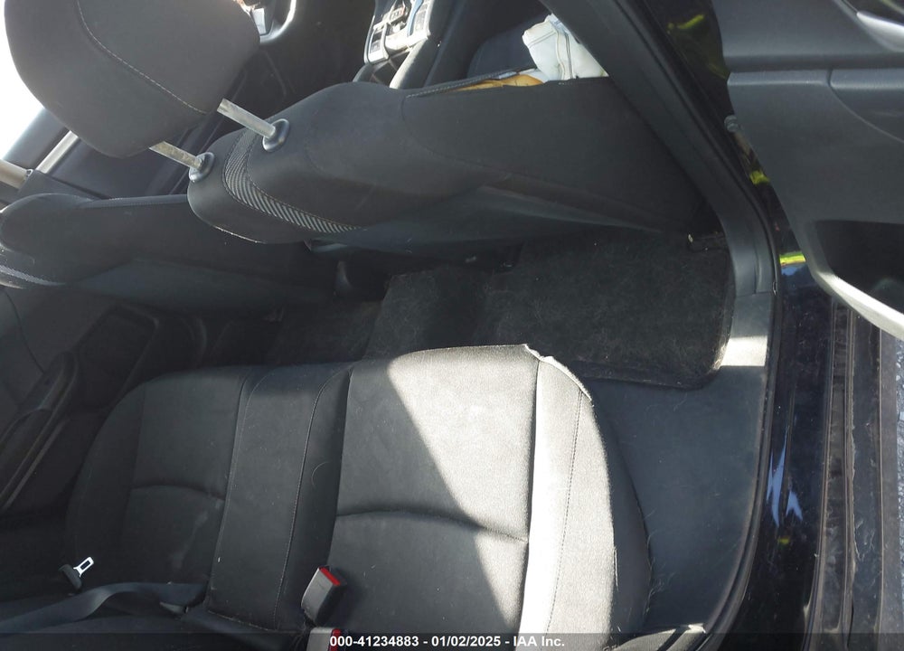 2017 HONDA CIVIC VIN: 2HGFC2F55HH538928