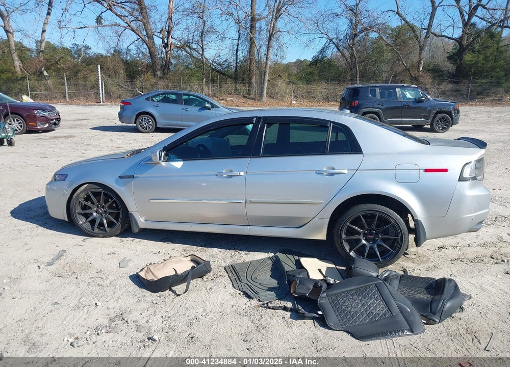 2006 ACURA TL VIN: 19UUA66216A033846