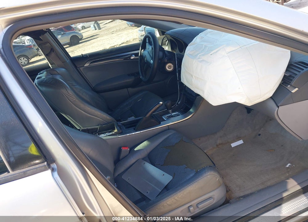 2006 ACURA TL VIN: 19UUA66216A033846