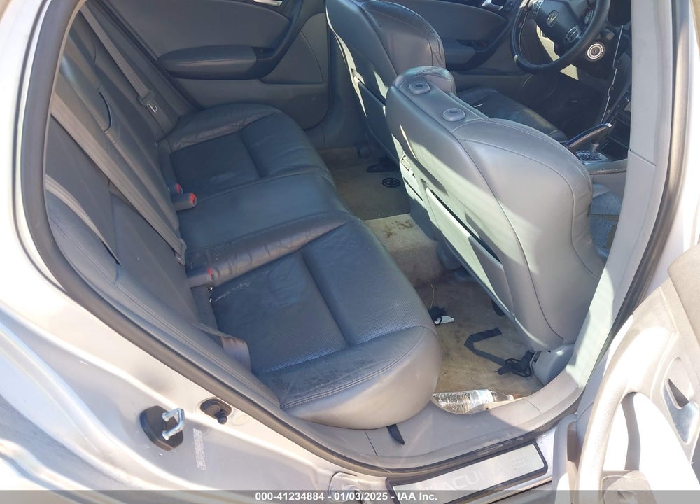 2006 ACURA TL VIN: 19UUA66216A033846