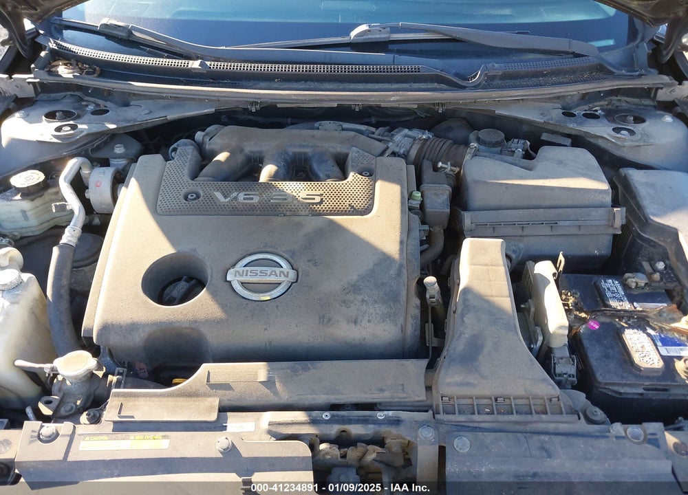 2012 NISSAN ALTIMA 3.5 SR VIN: 1N4BL2EP5CC262056