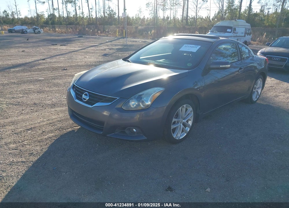 2012 NISSAN ALTIMA 3.5 SR VIN: 1N4BL2EP5CC262056