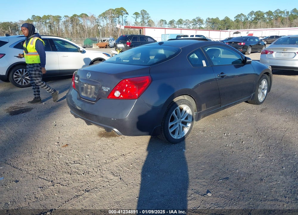 2012 NISSAN ALTIMA 3.5 SR VIN: 1N4BL2EP5CC262056
