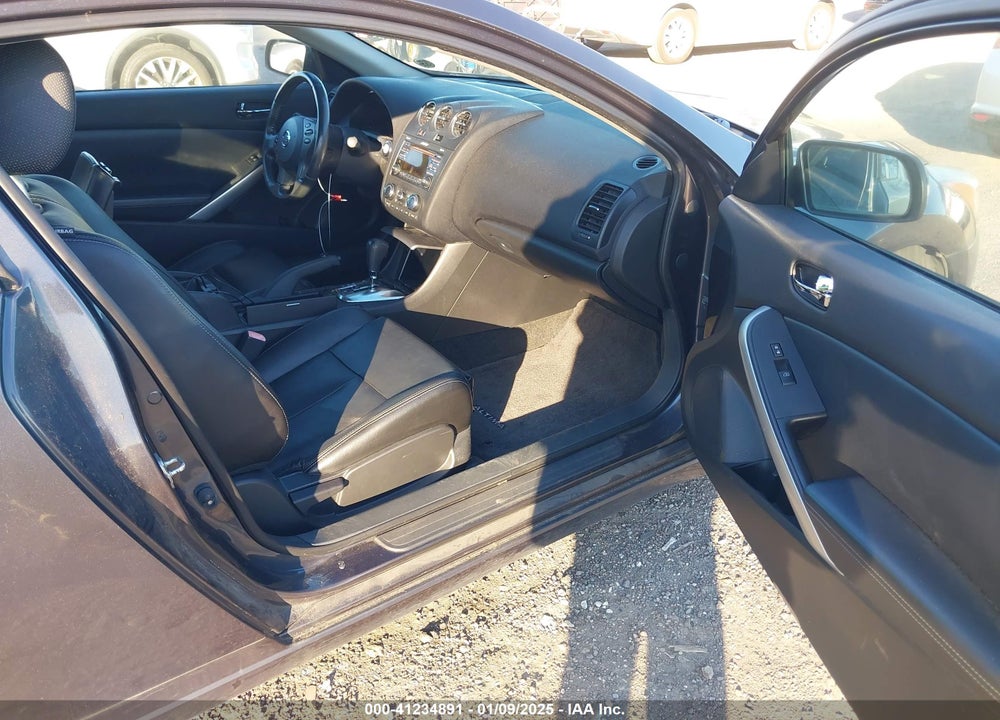 2012 NISSAN ALTIMA 3.5 SR VIN: 1N4BL2EP5CC262056