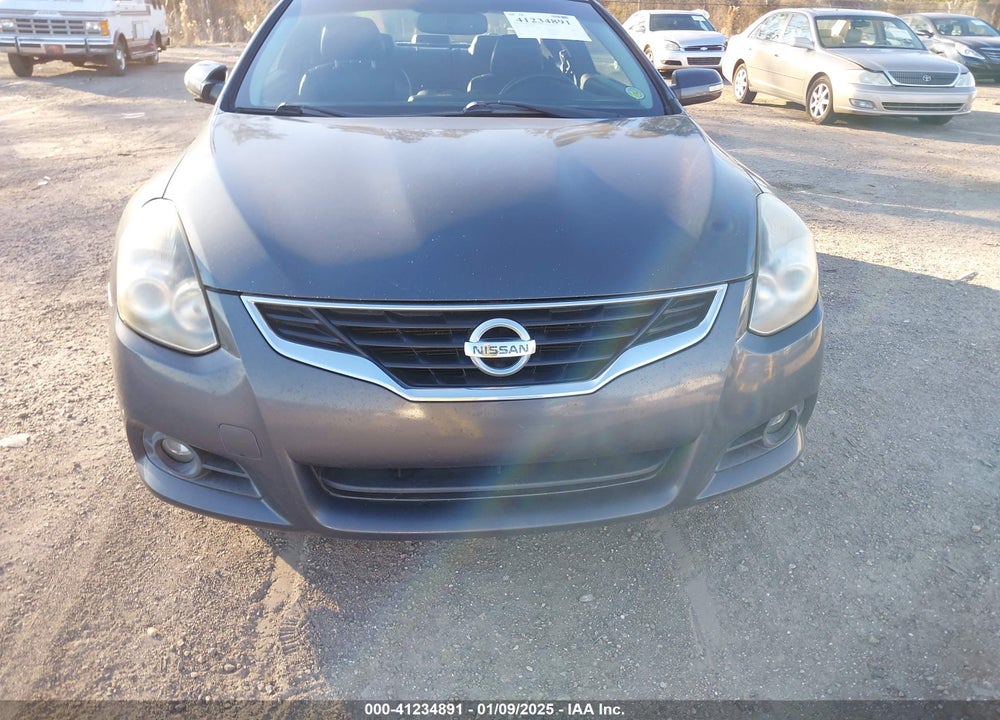 2012 NISSAN ALTIMA 3.5 SR VIN: 1N4BL2EP5CC262056