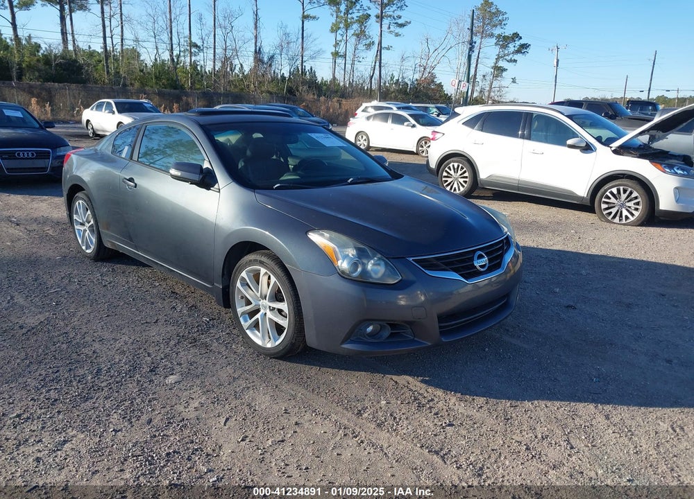 2012 NISSAN ALTIMA 3.5 SR VIN: 1N4BL2EP5CC262056