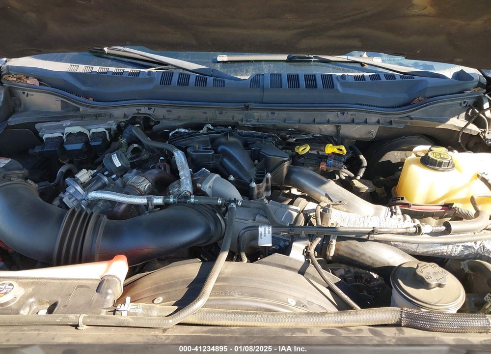 2017 FORD F250 VIN: 1FT7W2BT4HED67935