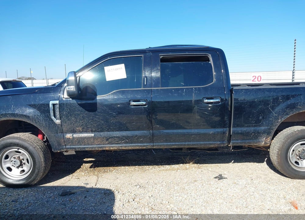 2017 FORD F250 VIN: 1FT7W2BT4HED67935