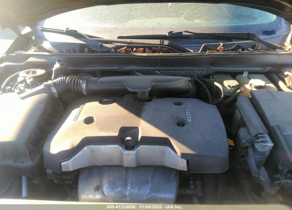 2014 CHEVROLET IMPALA 1LZ VIN: 1G1145SLXEU148131