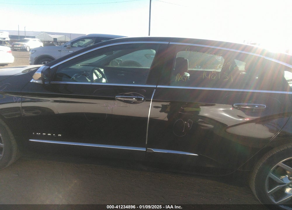 2014 CHEVROLET IMPALA 1LZ VIN: 1G1145SLXEU148131