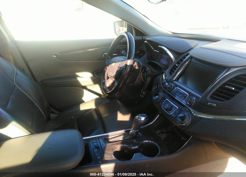 2014 CHEVROLET IMPALA 1LZ VIN: 1G1145SLXEU148131
