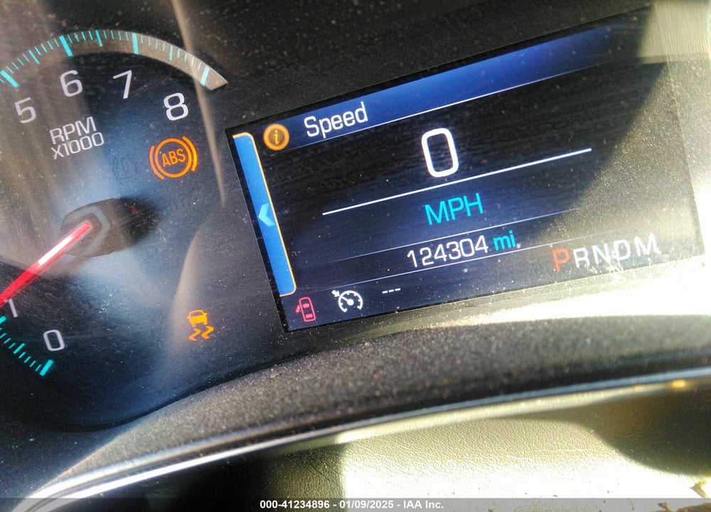 2014 CHEVROLET IMPALA 1LZ VIN: 1G1145SLXEU148131