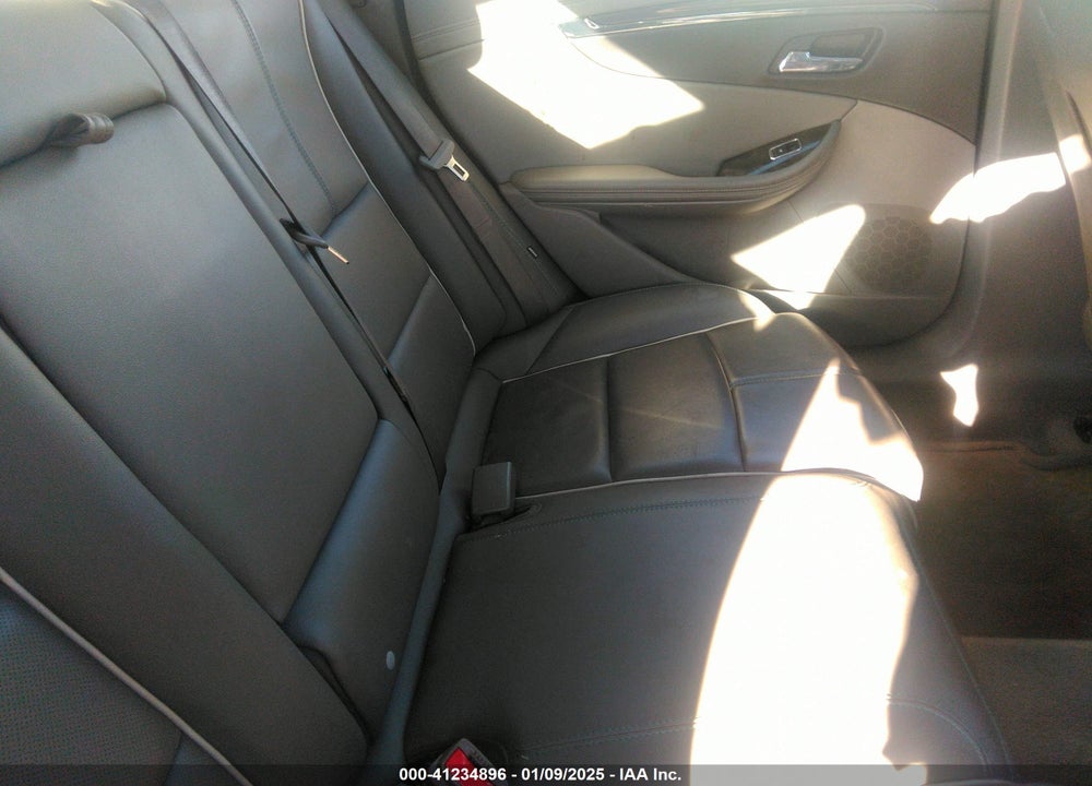 2014 CHEVROLET IMPALA 1LZ VIN: 1G1145SLXEU148131
