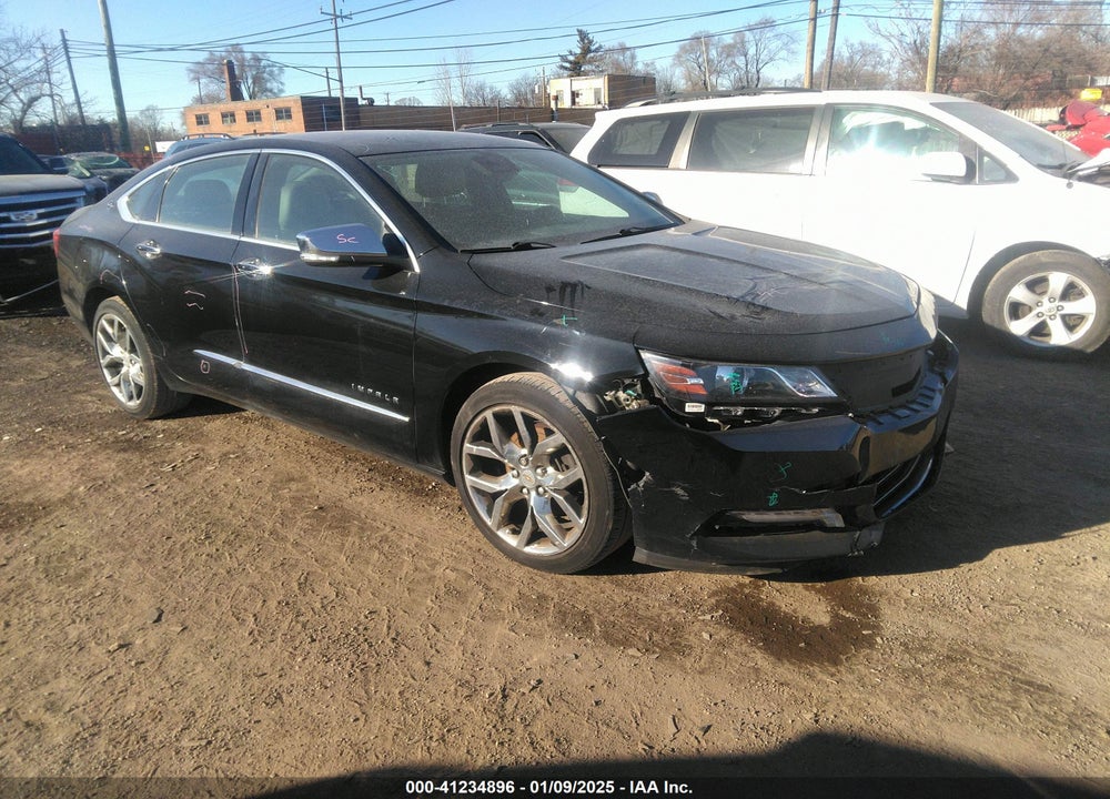 2014 CHEVROLET IMPALA 1LZ VIN: 1G1145SLXEU148131