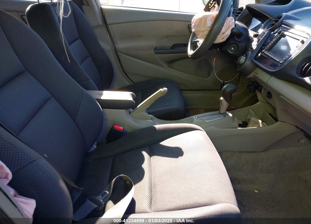 2010 HONDA INSIGHT VIN: JHMZE2H78AS021849