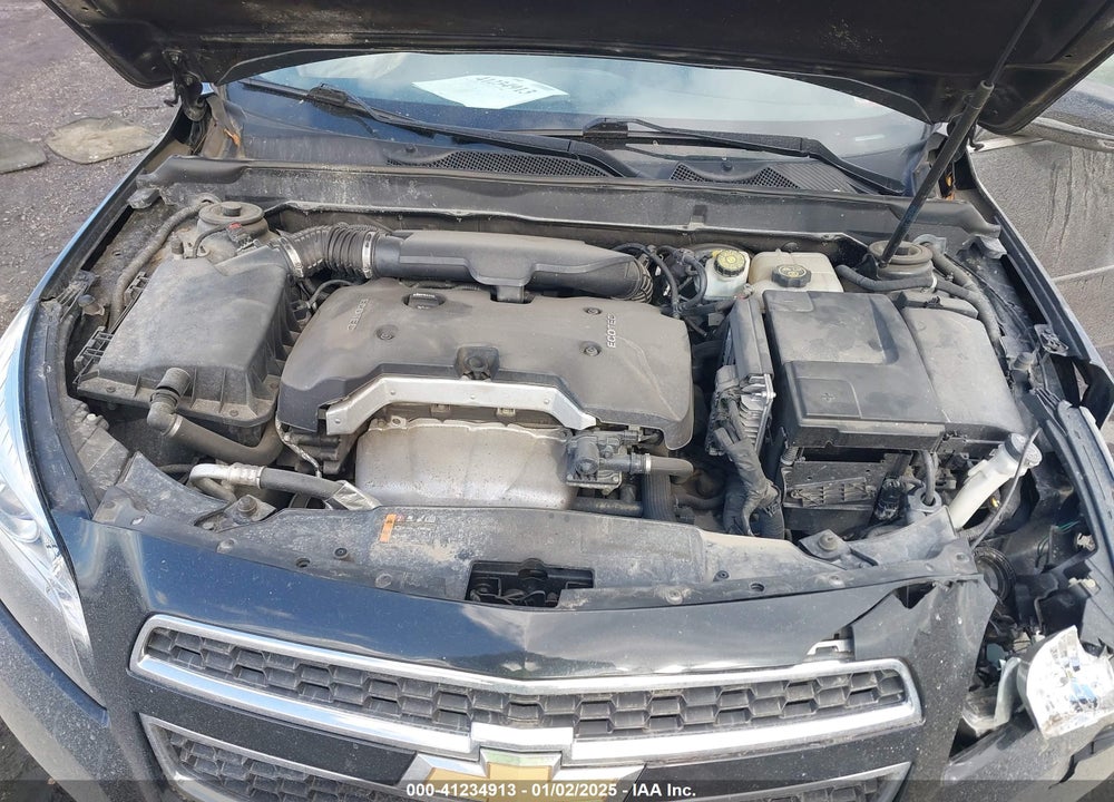 2013 CHEVROLET MALIBU VIN: 1G11C5SA4DF181050