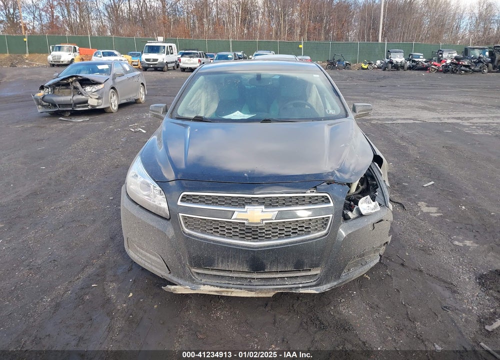 2013 CHEVROLET MALIBU VIN: 1G11C5SA4DF181050