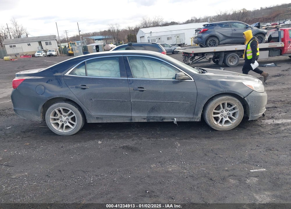 2013 CHEVROLET MALIBU VIN: 1G11C5SA4DF181050