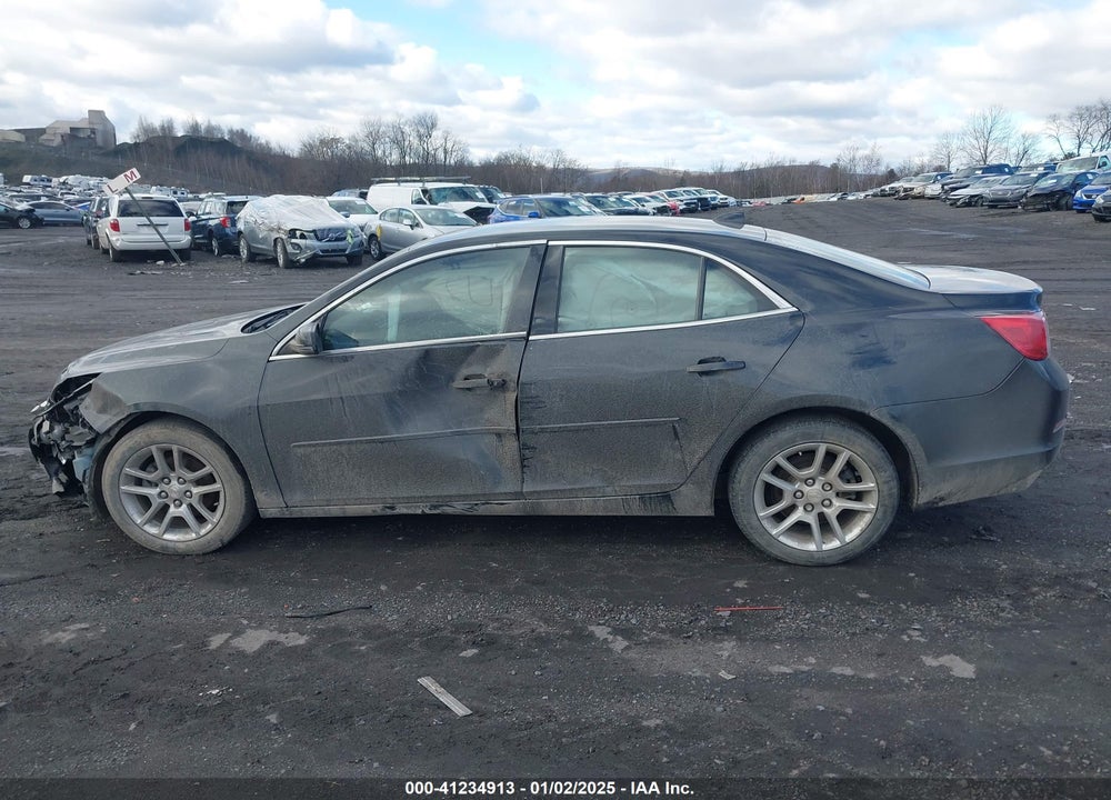 2013 CHEVROLET MALIBU VIN: 1G11C5SA4DF181050