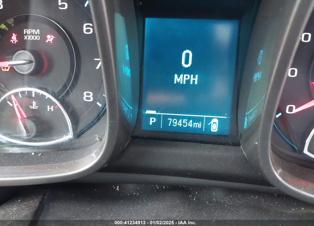 2013 CHEVROLET MALIBU VIN: 1G11C5SA4DF181050