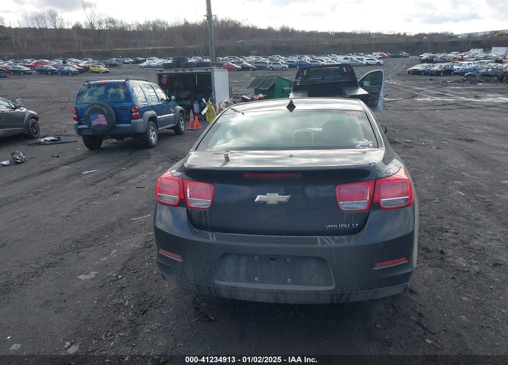 2013 CHEVROLET MALIBU VIN: 1G11C5SA4DF181050