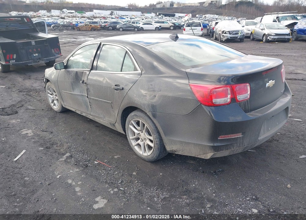 2013 CHEVROLET MALIBU VIN: 1G11C5SA4DF181050