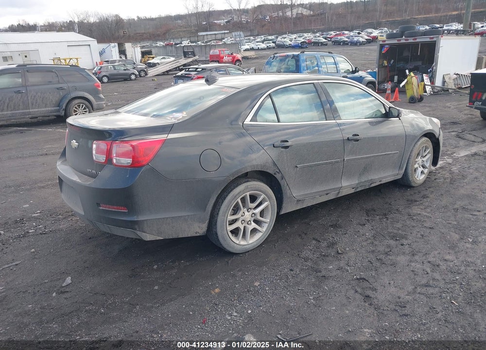 2013 CHEVROLET MALIBU VIN: 1G11C5SA4DF181050