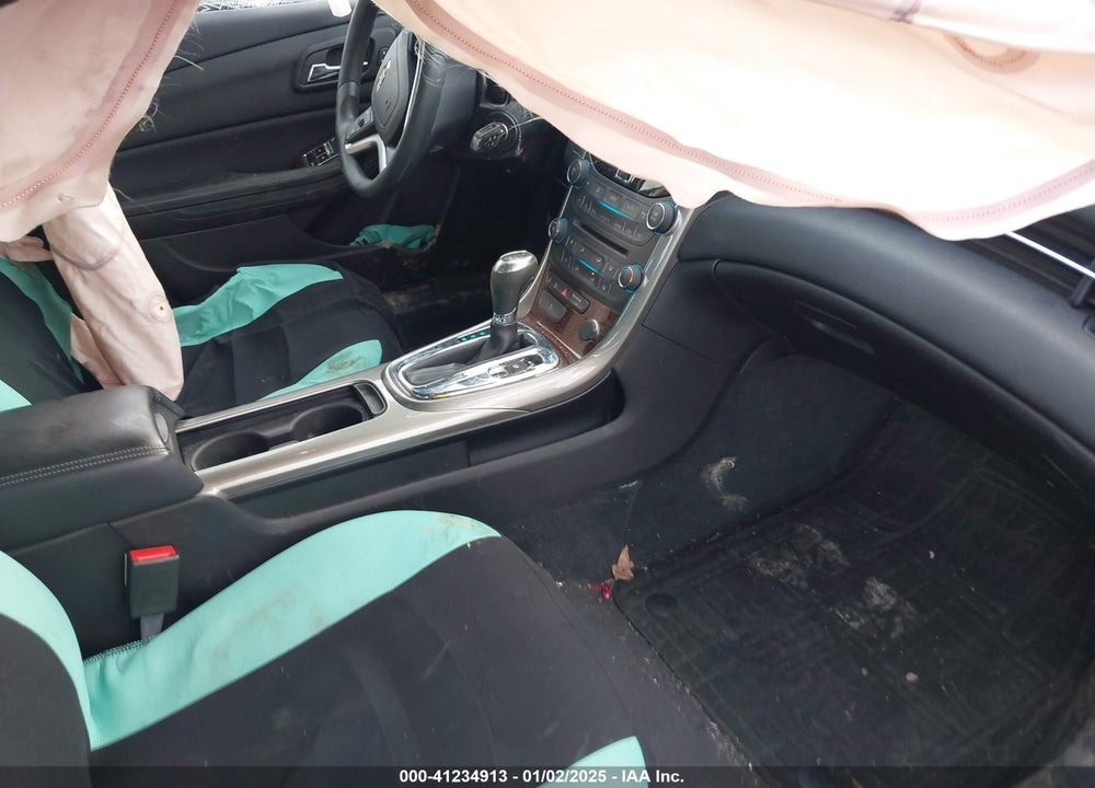 2013 CHEVROLET MALIBU VIN: 1G11C5SA4DF181050