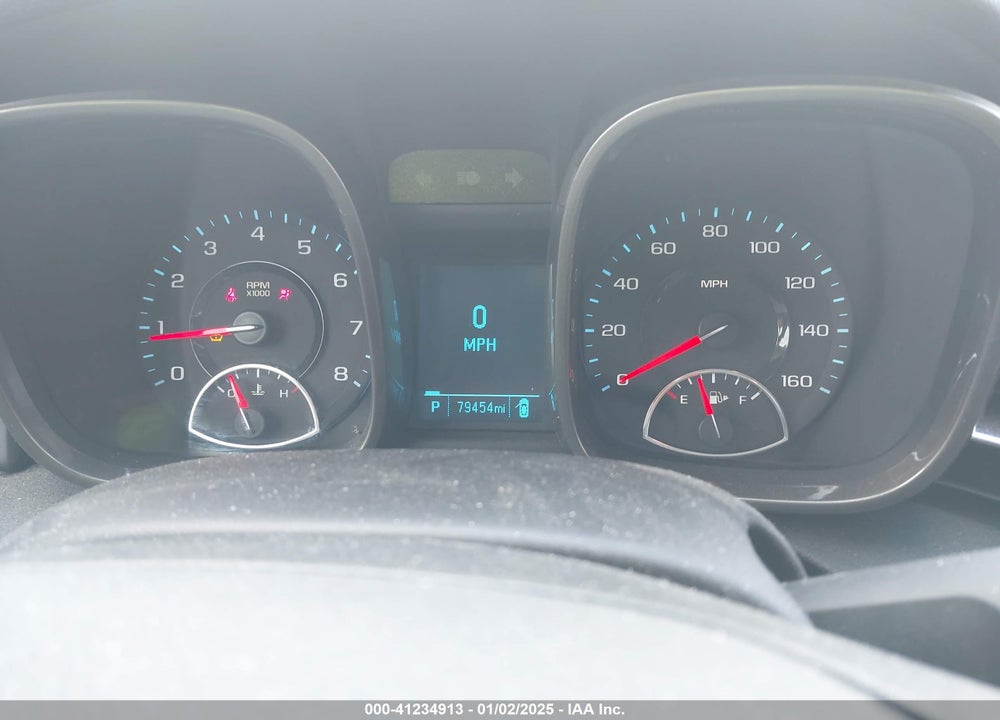 2013 CHEVROLET MALIBU VIN: 1G11C5SA4DF181050