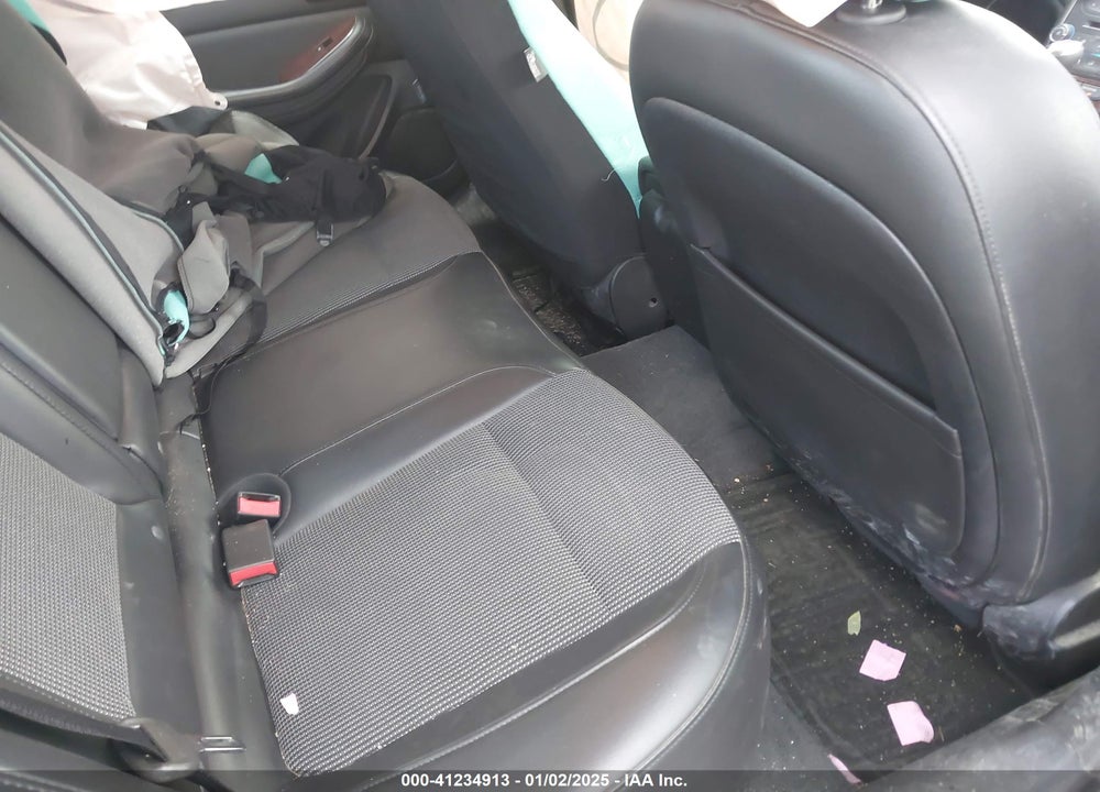 2013 CHEVROLET MALIBU VIN: 1G11C5SA4DF181050