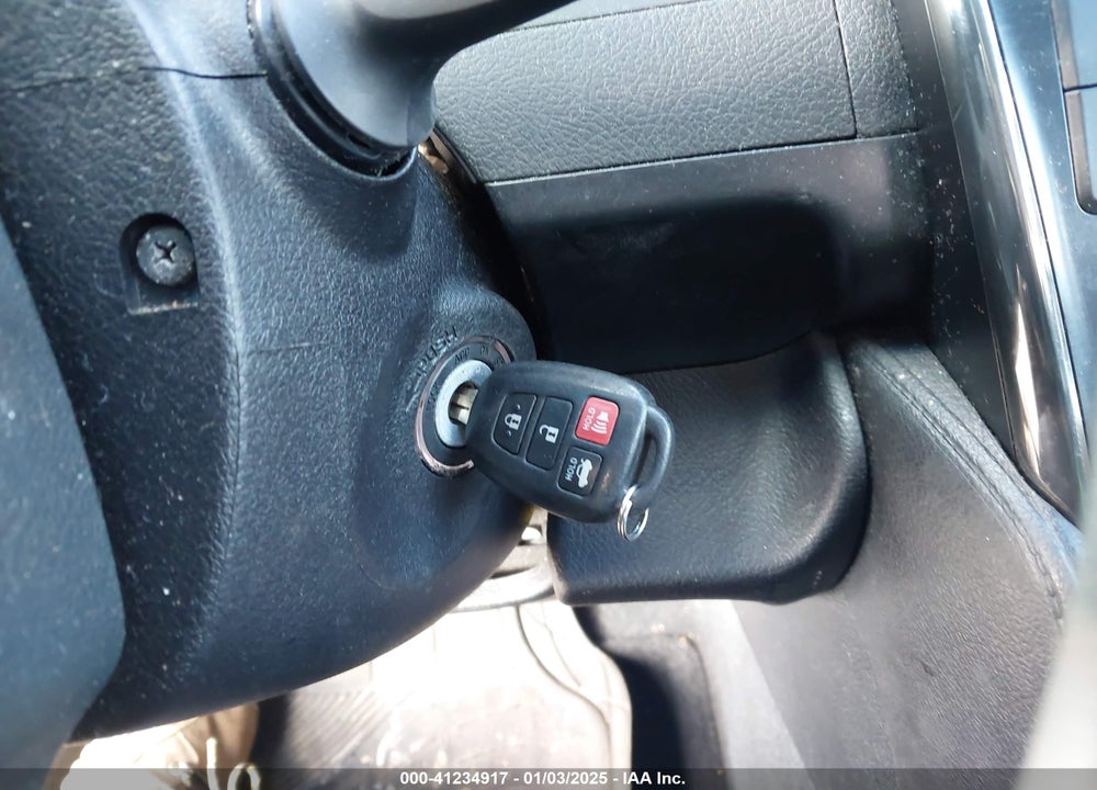 2013 TOYOTA CAMRY VIN: 4T1BF1FK2DU279631
