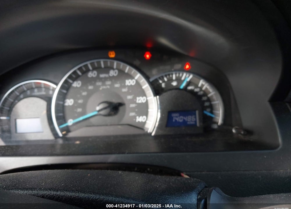 2013 TOYOTA CAMRY VIN: 4T1BF1FK2DU279631