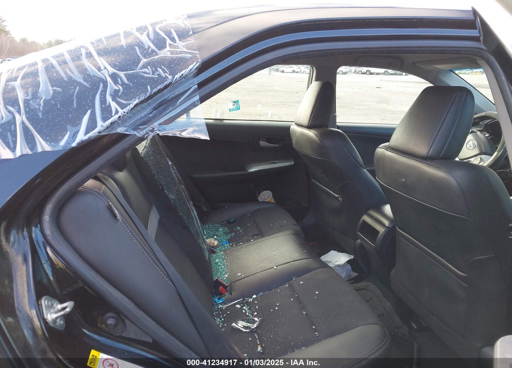 2013 TOYOTA CAMRY VIN: 4T1BF1FK2DU279631