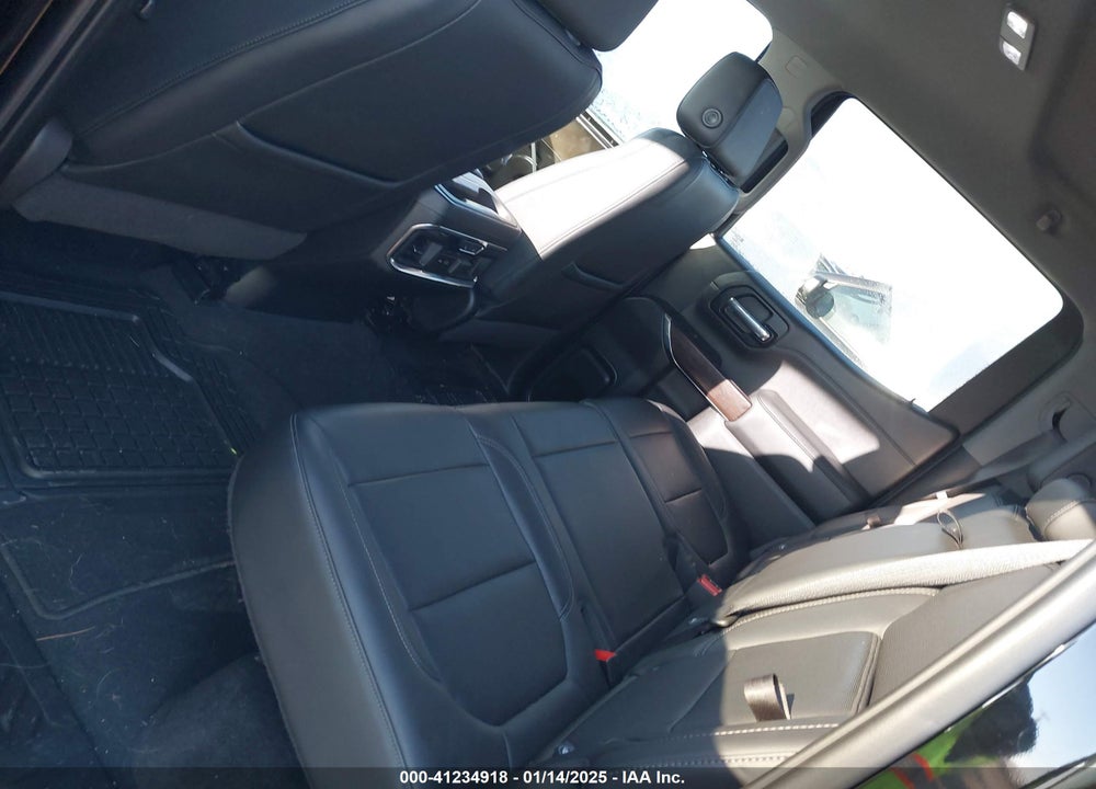 2020 GMC SIERRA 1500 4WD STANDARD BOX SLT VIN: 1GTU9DED5LZ249887