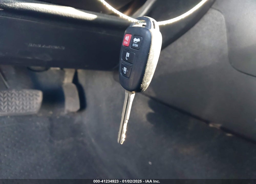 2014 TOYOTA CAMRY VIN: 4T1BF1FK5EU359653