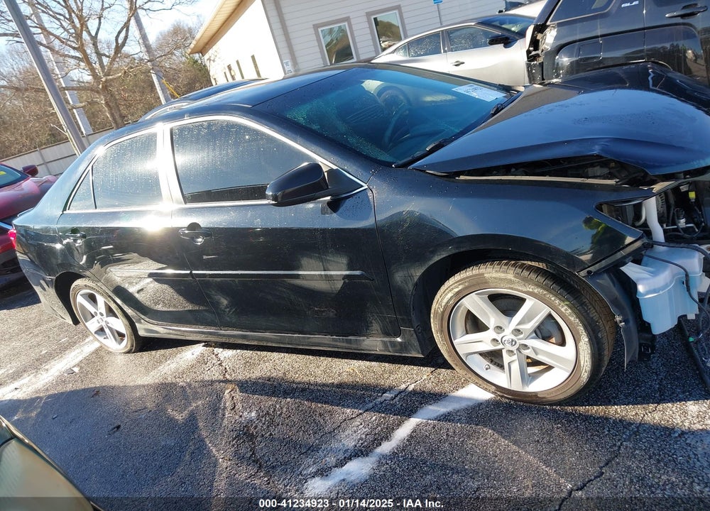 2014 TOYOTA CAMRY VIN: 4T1BF1FK5EU359653