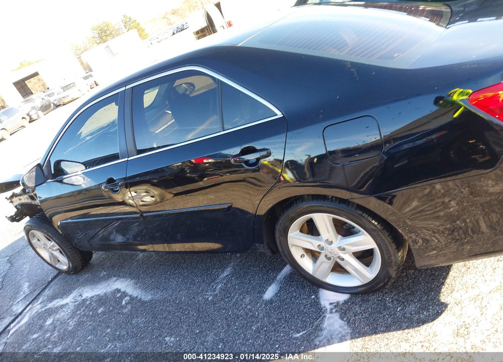 2014 TOYOTA CAMRY VIN: 4T1BF1FK5EU359653