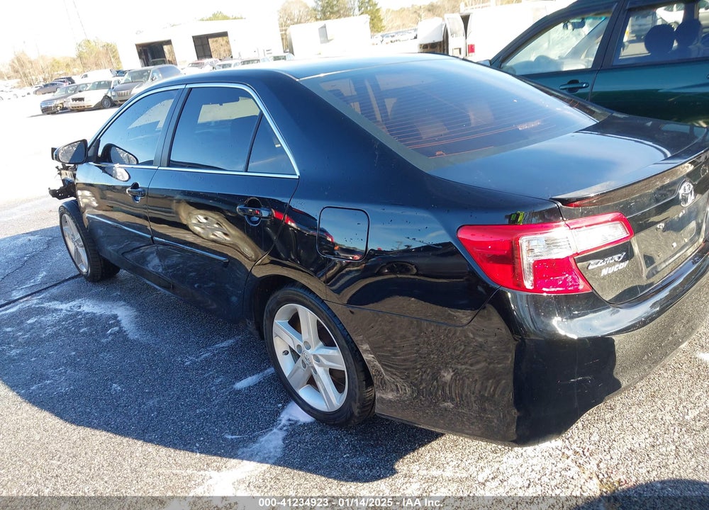 2014 TOYOTA CAMRY VIN: 4T1BF1FK5EU359653