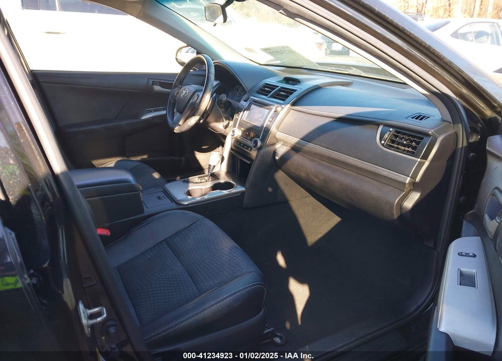 2014 TOYOTA CAMRY VIN: 4T1BF1FK5EU359653