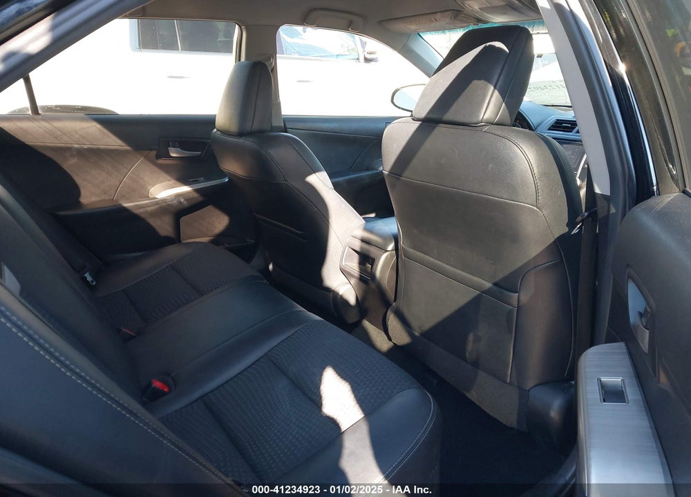 2014 TOYOTA CAMRY VIN: 4T1BF1FK5EU359653