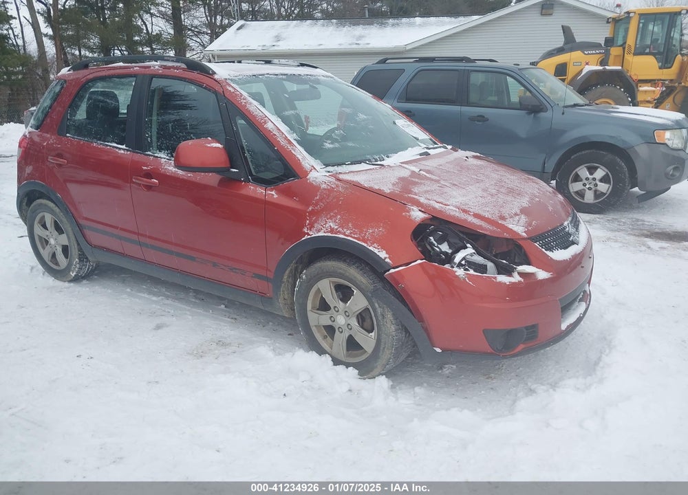 2012 SUZUKI SX4 VIN: JS2YB5A36C6307120