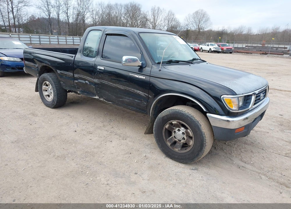 1997 TOYOTA TACOMA BASE SR5 V6 VIN: 4TAWN74N7VZ312017